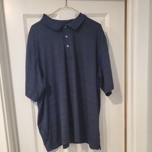 George Navy Polo xxl